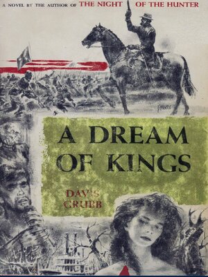 cover image of A Dream of Kings